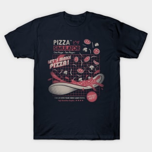 Arcade Pizza T-Shirt